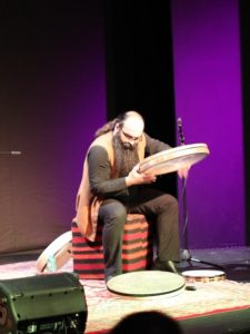 Societatea Muzicala, concert muzica persana la Teatrul National (31 august 2017)