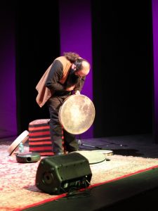 Societatea Muzicala, concert muzica persana la Teatrul National (31 august 2017)