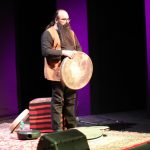 Societatea Muzicala, concert muzica persana la Teatrul National (31 august 2017)