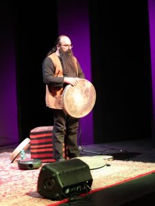Societatea Muzicala, concert muzica persana la Teatrul National (31 august 2017)