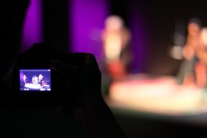 Societatea Muzicala, concert muzica persana la Teatrul National (31 august 2017)