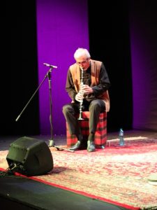 Societatea Muzicala, concert muzica persana la Teatrul National (31 august 2017)