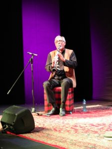 Societatea Muzicala, concert muzica persana la Teatrul National (31 august 2017)
