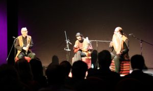 Societatea Muzicala, concert muzica persana la Teatrul National (31 august 2017)
