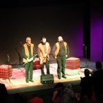 Societatea Muzicala, concert muzica persana la Teatrul National (31 august 2017)