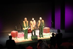 Societatea Muzicala, concert muzica persana la Teatrul National (31 august 2017)