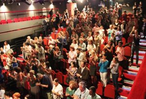Societatea Muzicala, concert muzica persana la Teatrul National (31 august 2017)