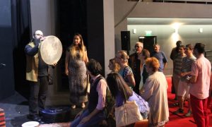 Societatea Muzicala, concert muzica persana la Teatrul National (31 august 2017)