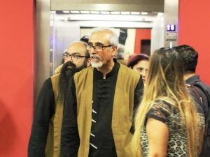 Societatea Muzicala, concert muzica persana la Teatrul National (31 august 2017)