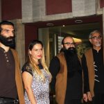 Societatea Muzicala, concert muzica persana la Teatrul National (31 august 2017)