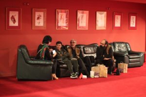 Societatea Muzicala, concert muzica persana la Teatrul National (31 august 2017)