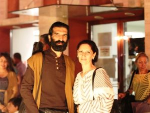 Societatea Muzicala, concert muzica persana la Teatrul National (31 august 2017)