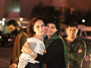 Societatea Muzicala, concert muzica persana la Teatrul National (31 august 2017)