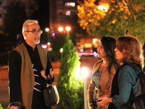 Societatea Muzicala, concert muzica persana la Teatrul National (31 august 2017)