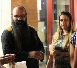 Societatea Muzicala, concert muzica persana la Teatrul National (31 august 2017)