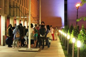 Societatea Muzicala, concert muzica persana la Teatrul National (31 august 2017)