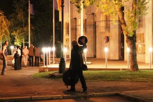 Societatea Muzicala, concert muzica persana la Teatrul National (31 august 2017)