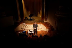 Gala Premiilor UNIMIR 2017 la Tinerimea Romana