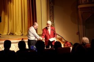 Gala Premiilor UNIMIR 2017 la Tinerimea Romana