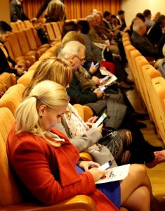 Gala Premiilor UNIMIR 2017 la Tinerimea Romana