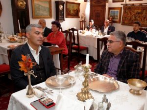 Lansare si prezentare de carte Mircea Deaca la Jaristea