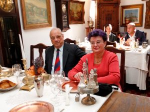 Lansare si prezentare de carte Mircea Deaca la Jaristea
