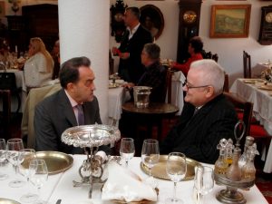 Lansare si prezentare de carte Mircea Deaca la Jaristea