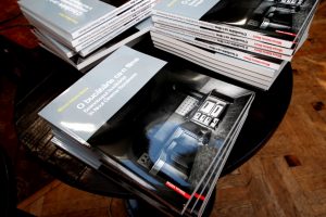 Lansare si prezentare de carte Mircea Deaca la Jaristea