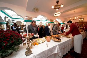 Lansare si prezentare de carte Mircea Deaca la Jaristea