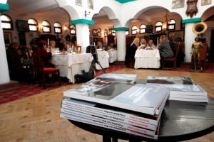 Lansare si prezentare de carte Mircea Deaca la Jaristea