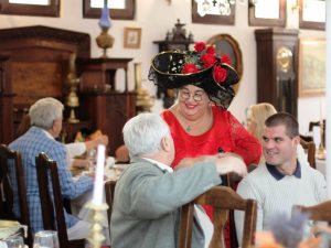 Lansare si prezentare de carte Mircea Deaca la Jaristea