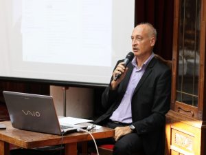 Lansare si prezentare de carte Mircea Deaca la Jaristea