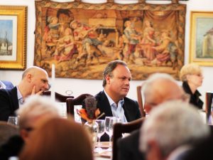 Lansare si prezentare de carte Mircea Deaca la Jaristea