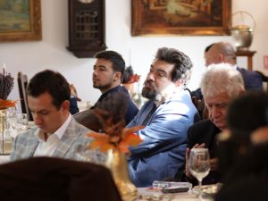 Lansare si prezentare de carte Mircea Deaca la Jaristea