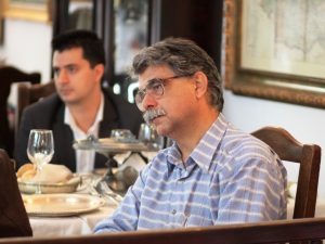 Lansare si prezentare de carte Mircea Deaca la Jaristea