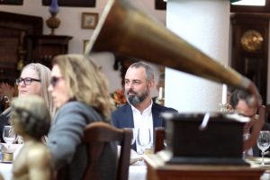 Lansare si prezentare de carte Mircea Deaca la Jaristea