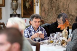 Lansare si prezentare de carte Mircea Deaca la Jaristea