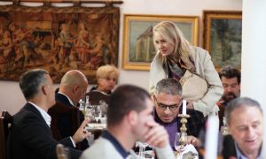 Lansare si prezentare de carte Mircea Deaca la Jaristea