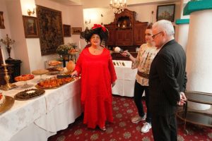 Lansare si prezentare de carte Mircea Deaca la Jaristea