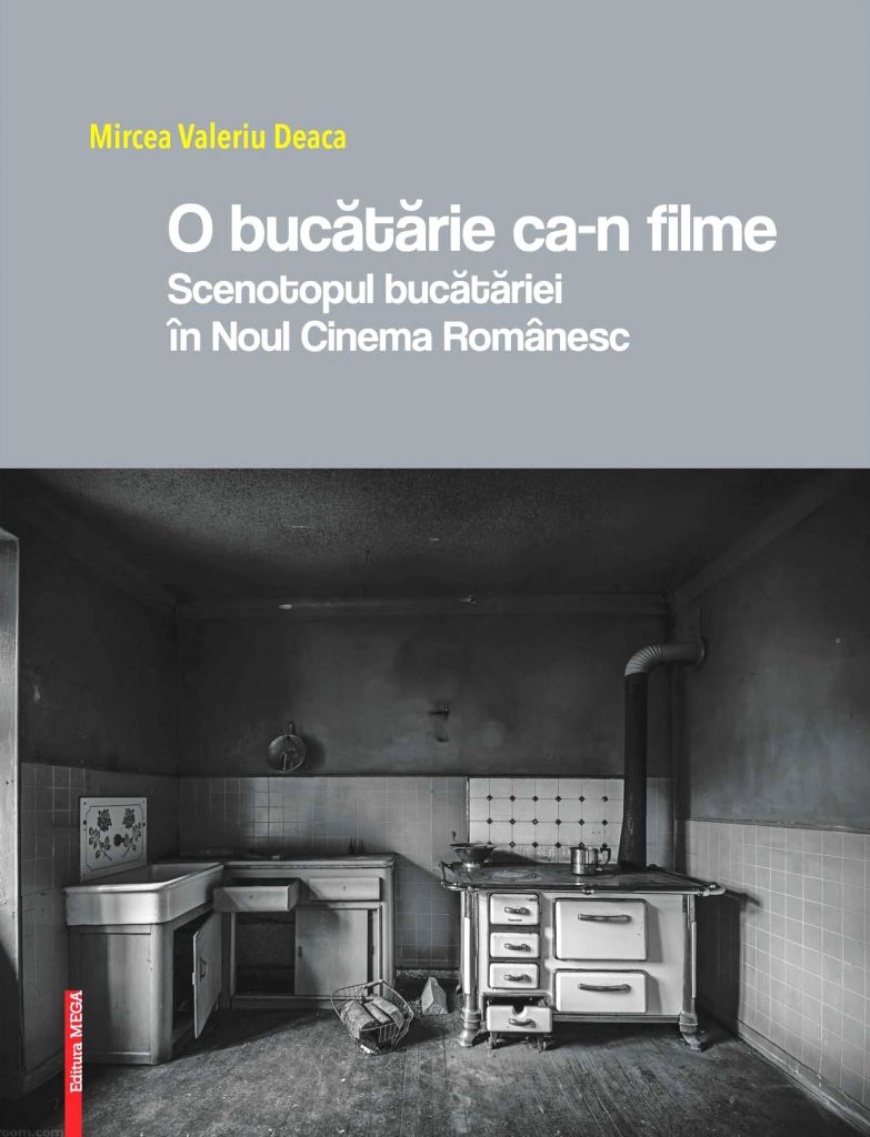 Mircea Deaca - O bucatarie ca in filme (2017)