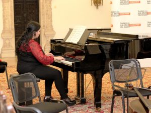 Concert-avanpermiera Kamerata Stradivarius la Palatul Cotroceni