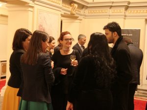 Concert-avanpermiera Kamerata Stradivarius la Palatul Cotroceni