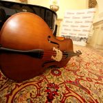 Concert-avanpermiera Kamerata Stradivarius la Palatul Cotroceni