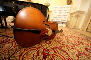 Concert-avanpermiera Kamerata Stradivarius la Palatul Cotroceni