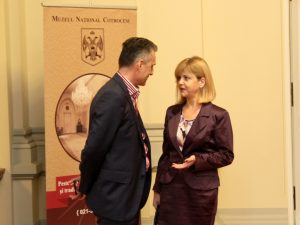 Concert-avanpermiera Kamerata Stradivarius la Palatul Cotroceni
