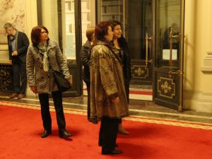 Concert-avanpermiera Kamerata Stradivarius la Palatul Cotroceni
