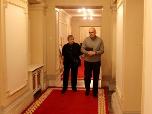 Concert-avanpermiera Kamerata Stradivarius la Palatul Cotroceni