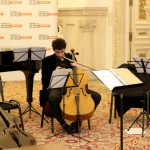 Concert-avanpermiera Kamerata Stradivarius la Palatul Cotroceni