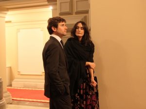 Concert-avanpermiera Kamerata Stradivarius la Palatul Cotroceni