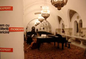 Concert-avanpermiera Kamerata Stradivarius la Palatul Cotroceni